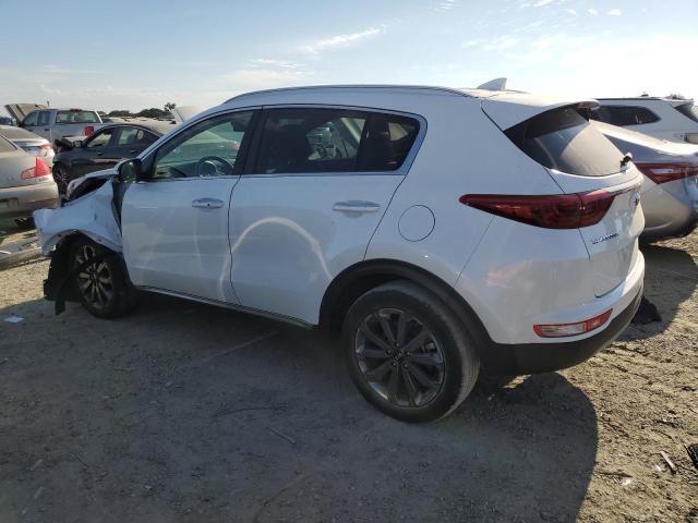 Photo 2 from auction – 2018 KIA SPORTAGE E with VIN KNDPN3AC2J7466368