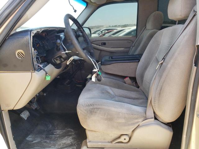 Photo 7 from auction – 2004 CHEVROLET SILVERADO4 with VIN 1GCEC14X04Z197599