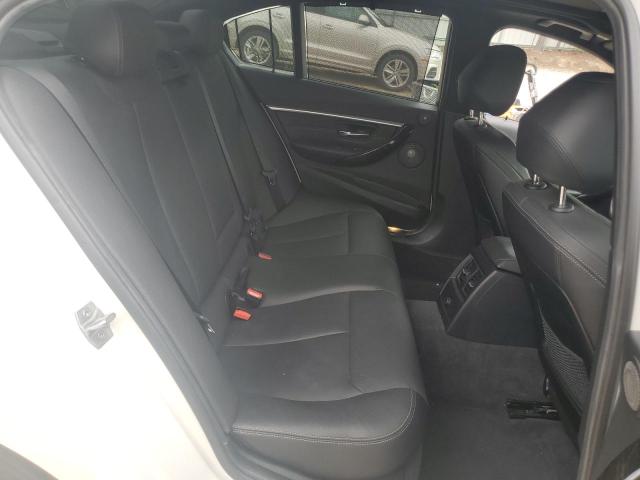 Photo 10 from auction – 2016 BMW 340 I with VIN WBA8B3G52GNT62387
