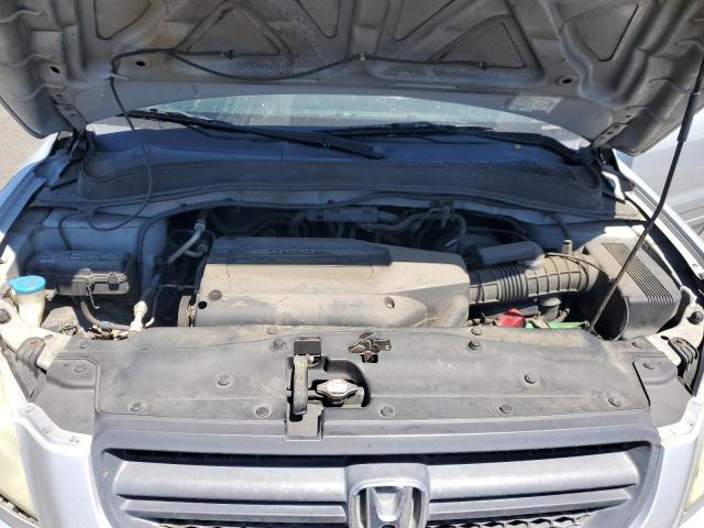 Photo 12 from auction – 2004 HONDA PILOT EXL with VIN 2HKYF18594H602203