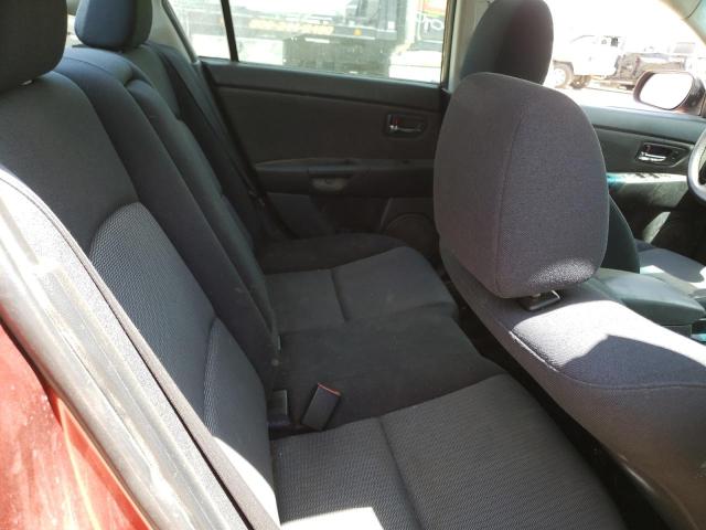 Снимка 10 от търг – 2009 MAZDA 3 I с VIN JM1BK32G191248280