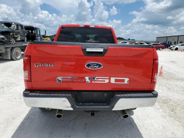 Photo 6 from auction – 2017 FORD F150 SUPER with VIN 1FTFW1EF9HKE28788