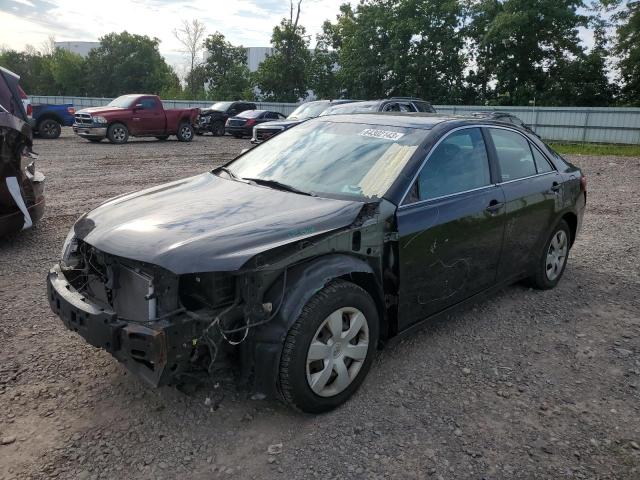 TOYOTA CAMRY BASE 2009 with VIN 4T1BE46K79U324302 - Photo from auction