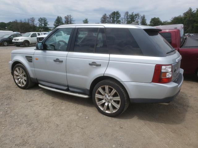 Photo 2 from auction – 2008 LAND ROVER RANGE ROVE with VIN SALSH23468A138829