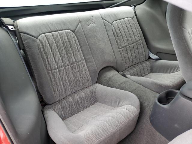 Photo 10 from auction – 1997 CHEVROLET CAMARO BAS with VIN 2G1FP22K3V2139795