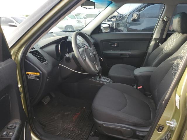 Photo 7 from auction – 2010 KIA SOUL + with VIN KNDJT2A25A7192502