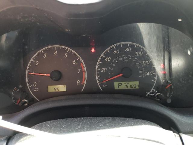 Photo 9 from auction – 2012 TOYOTA COROLLA BA with VIN 5YFBU4EE9CP022629