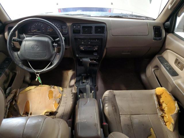 Photo 8 from auction – 1997 TOYOTA 4RUNNER SR with VIN JT3GN86R5V0048917