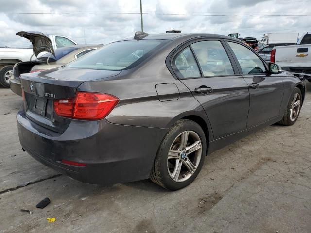 Photo 3 from auction – 2014 BMW 328 XI with VIN WBA3B3C54EJ978662