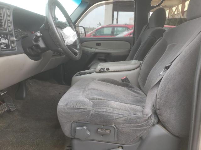 Photo 7 from auction – 2002 CHEVROLET SUBURBAN K with VIN 3GNFK16Z72G310507