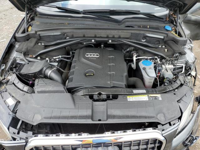 Photo 12 from auction – 2017 AUDI Q5 PREMIUM with VIN WA1M2AFP8HA073350