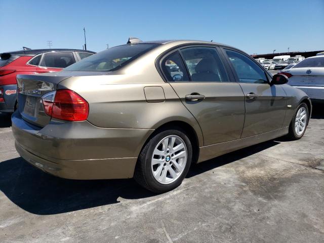 Photo 3 from auction – 2006 BMW 325 I with VIN WBAVB13506KX69475