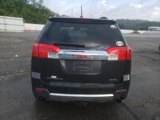 Photo 6 from auction – 2015 GMC TERRAIN SL with VIN 2GKFLYE36F6157863