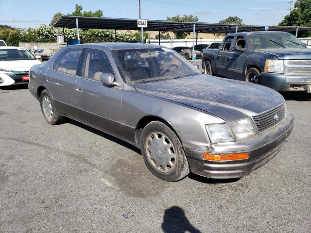 Photo 4 from auction – 1996 LEXUS LS 400 with VIN JT8BH22F5T0064357