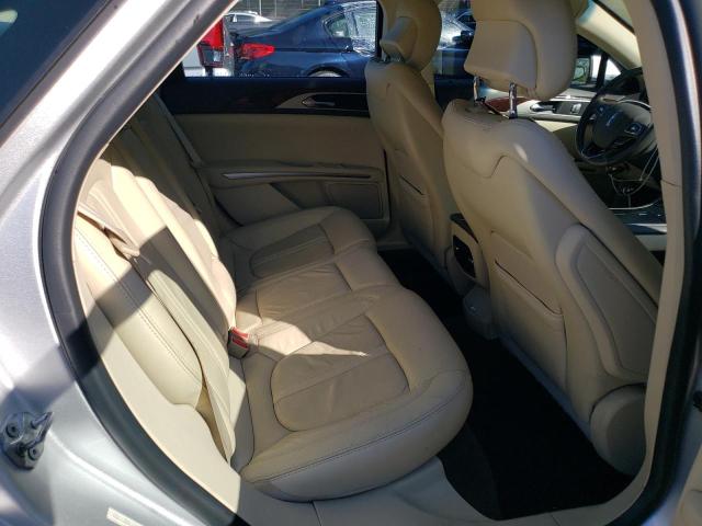 Photo 10 from auction – 2014 LINCOLN MKZ with VIN 3LN6L2JK7ER825159