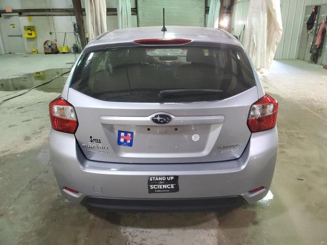 Photo 6 from auction – 2013 SUBARU IMPREZA PR with VIN JF1GPAC60D2857130