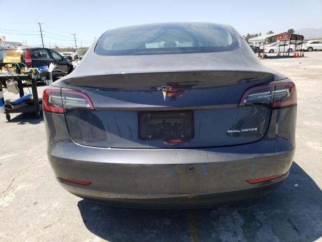 Photo 6 from auction – 2022 TESLA MODEL 3 with VIN 5YJ3E1EB6NF199272