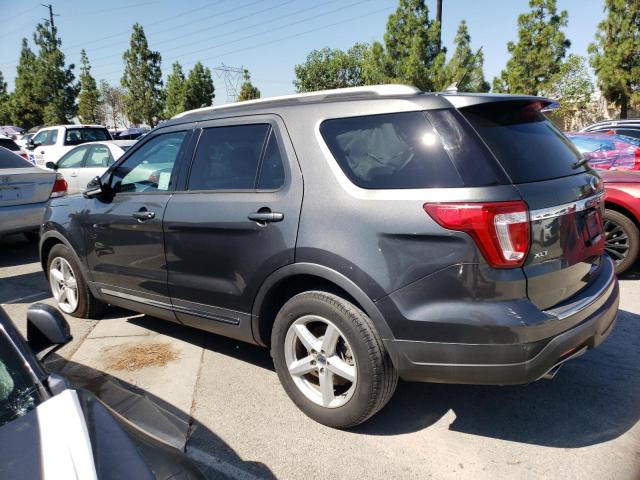 Photo 2 from auction – 2018 FORD EXPLORER X with VIN 1FM5K7DH4JGB31526