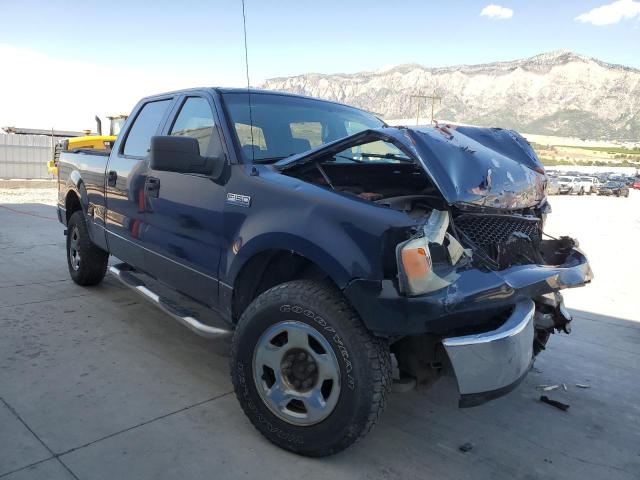 Photo 4 from auction – 2006 FORD F150 SUPER with VIN 1FTRW14W56KD71209
