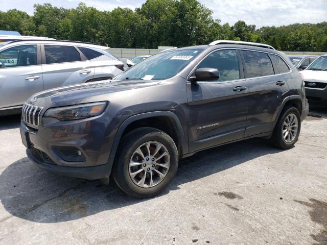 Photo 1 from auction – 2019 JEEP CHEROKEE L with VIN 1C4PJMLX7KD127481