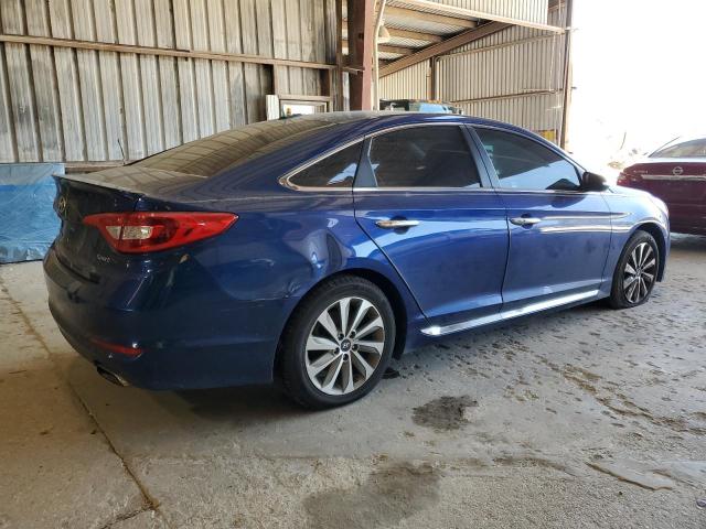 Photo 3 from auction – 2016 HYUNDAI SONATA SPO with VIN 5NPE34AF0GH430826