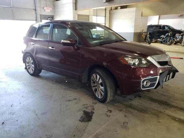Photo 4 from auction – 2010 ACURA RDX TECHNO with VIN 5J8TB1H57AA004184