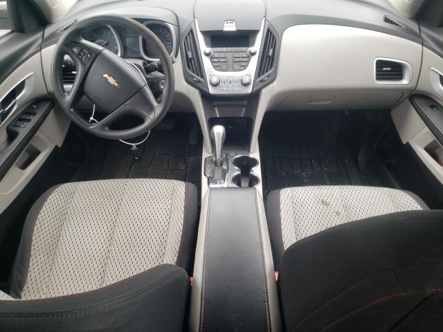 Photo 8 from auction – 2010 CHEVROLET EQUINOX LS with VIN 2CNALBEW3A6221827