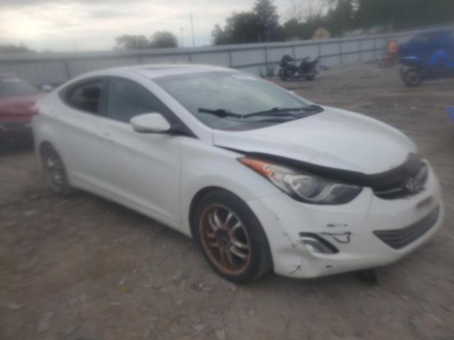 Photo 4 from auction – 2012 HYUNDAI ELANTRA GL with VIN 5NPDH4AE9CH081891