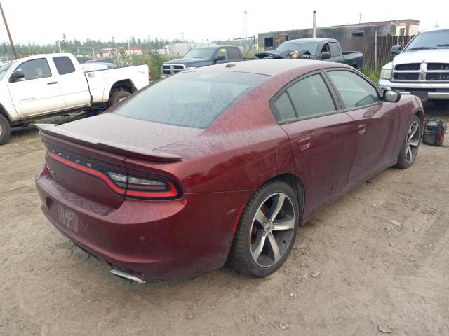 Photo 3 from auction – 2017 DODGE CHARGER SE with VIN 2C3CDXBG8HH546691