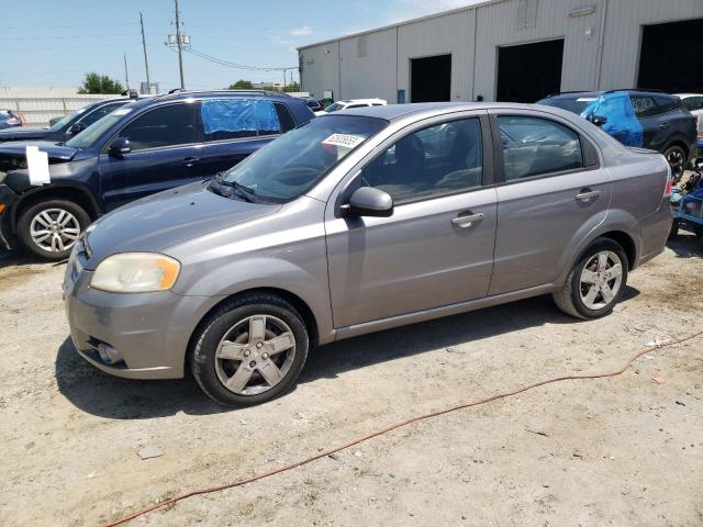 CHEVROLET AVEO LT 2011 with VIN KL1TG5DE2BB235347 - Photo from auction