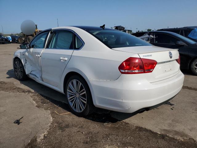 Photo 2 from auction – 2015 VOLKSWAGEN PASSAT SE with VIN 1VWBS7A3XFC012472
