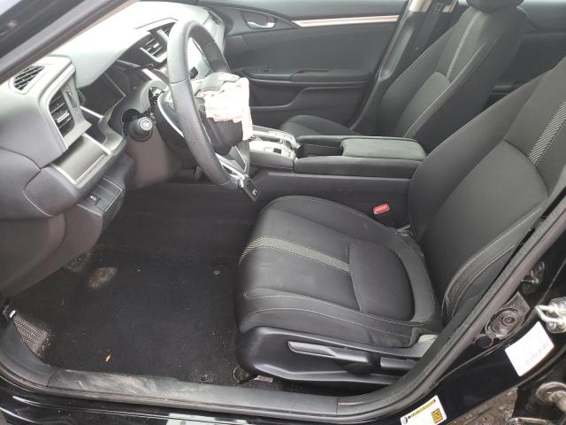 Photo 7 from auction – 2017 HONDA CIVIC EX with VIN 19XFC2F76HE035033