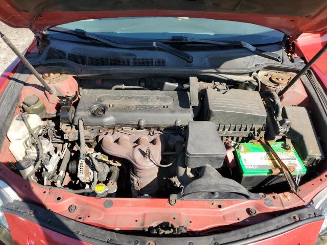 Photo 11 from auction – 2007 TOYOTA CAMRY CE with VIN 4T1BE46K57U056539
