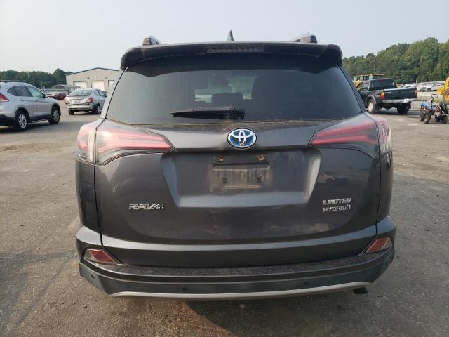 Photo 6 from auction – 2017 TOYOTA RAV4 HV LI with VIN JTMDJREV2HD060969
