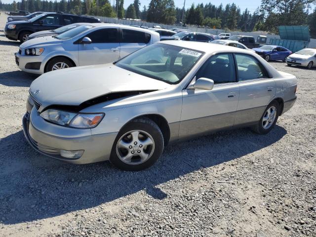 LEXUS ES 300 1999 with VIN JT8BF28GXX5073859 - Photo from auction