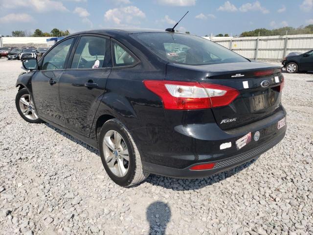 Photo 2 from auction – 2013 FORD FOCUS SE with VIN 1FADP3F25DL215388