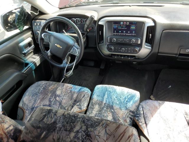 Photo 8 from auction – 2015 CHEVROLET SILVERADO with VIN 3GCUKREC2FG207870