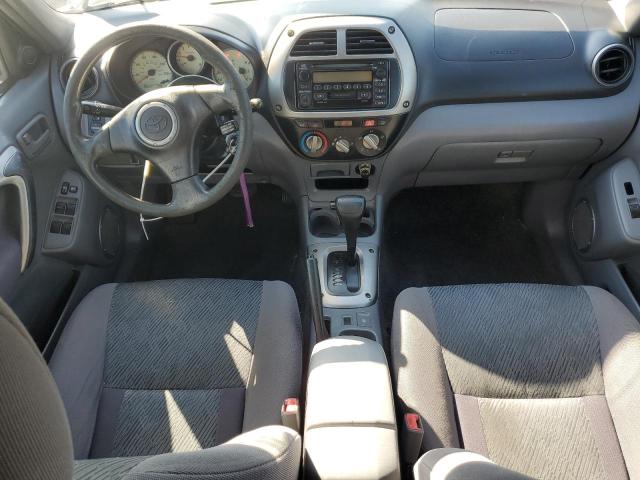 Photo 8 from auction – 2002 TOYOTA RAV4 with VIN JTEGH20V720070821