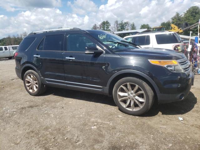 Photo 4 from auction – 2014 FORD EXPLORER X with VIN 1FM5K8D86EGB06249