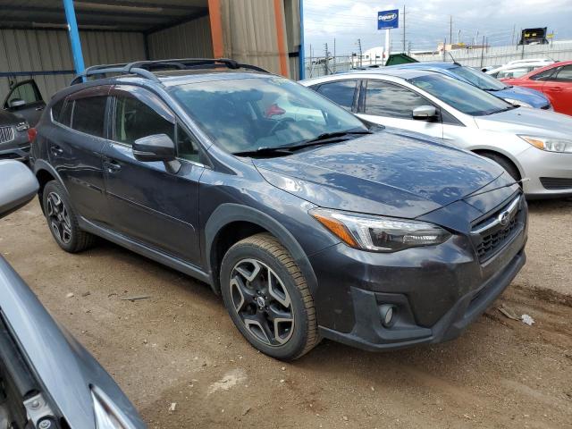 Photo 4 from auction – 2018 SUBARU CROSSTREK with VIN JF2GTAMC9JH201741
