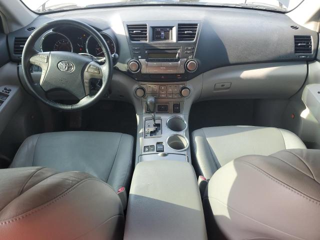 Photo 8 from auction – 2008 TOYOTA HIGHLANDER with VIN JTEES43A082102289