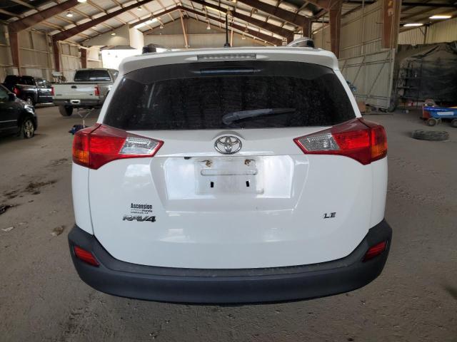 Photo 6 from auction – 2015 TOYOTA RAV4 LE with VIN JTMZFREV4FD062324