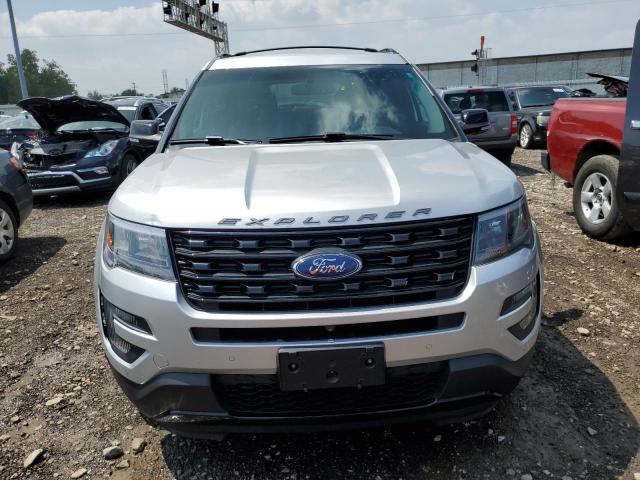 Photo 5 from auction – 2016 FORD EXPLORER S with VIN 1FM5K8GT8GGA43299