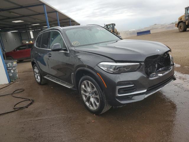 Photo 4 from auction – 2023 BMW X5 SDRIVE with VIN 5UXCR4C0XP9N95904
