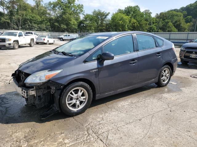 TOYOTA PRIUS 2010 with VIN JTDKN3DU0A5206545 - Photo from auction