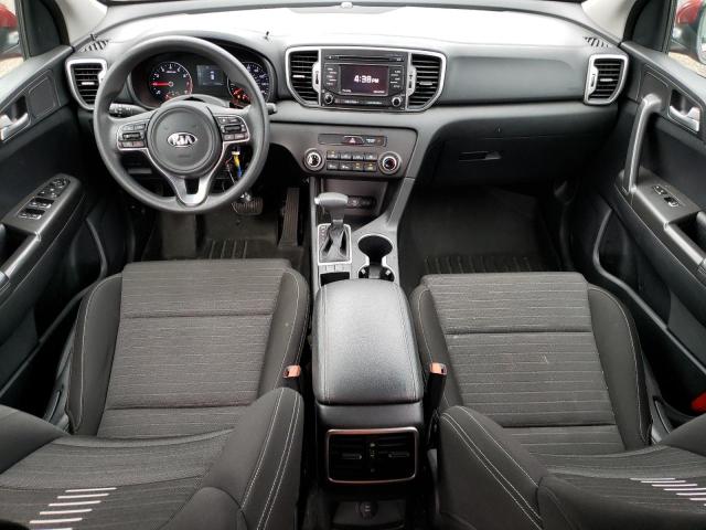 Photo 8 from auction – 2018 KIA SPORTAGE L with VIN KNDPM3AC2J7305599