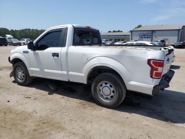 Photo 2 from auction – 2018 FORD F150 with VIN 1FTMF1CB9JFE78628