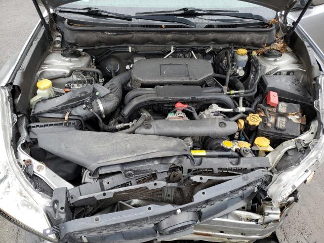 Photo 11 from auction – 2011 SUBARU LEGACY 2.5 with VIN 4S3BMBC60B3217364