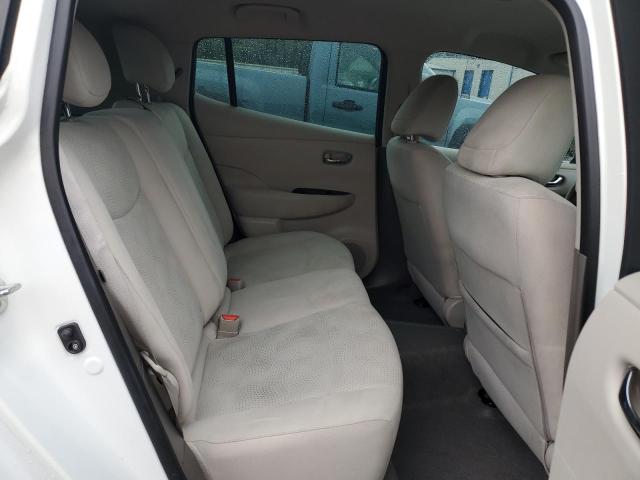 Photo 10 from auction – 2015 NISSAN LEAF S with VIN 1N4AZ0CP1FC325174