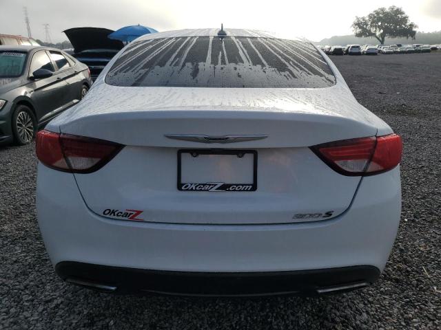 Photo 6 from auction – 2016 CHRYSLER 200 S with VIN 1C3CCCBB1GN138314